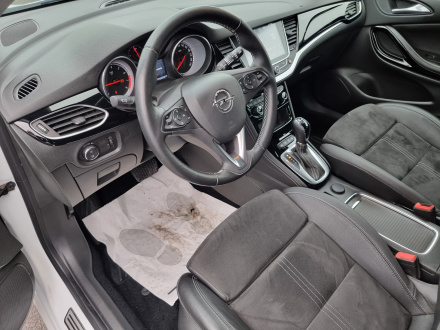 OPEL ASTRA occasion seine-maritime