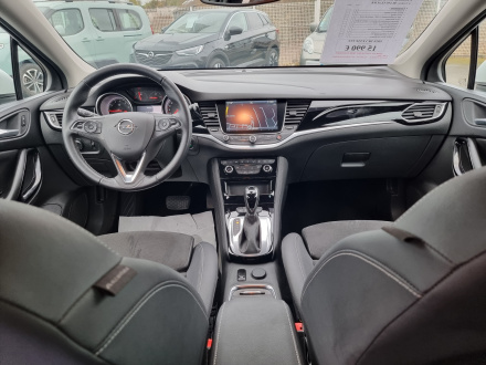 OPEL ASTRA occasion seine-maritime