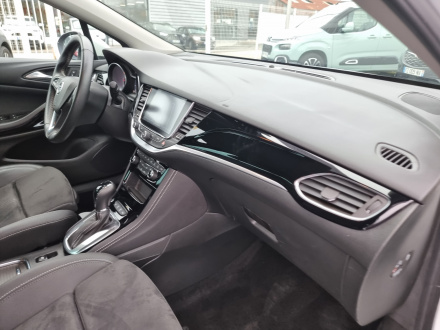 OPEL ASTRA occasion seine-maritime