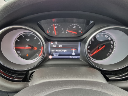 OPEL ASTRA occasion seine-maritime