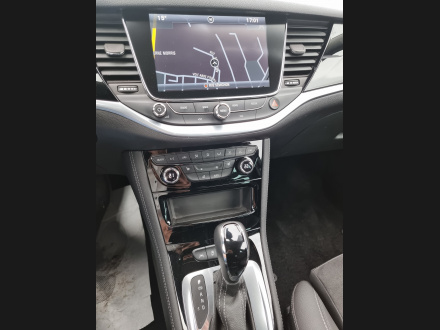 OPEL ASTRA occasion seine-maritime