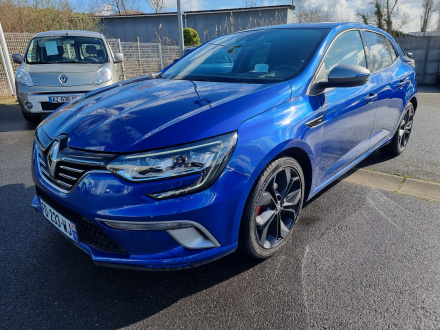 RENAULT MEGANE occasion seine-maritime
