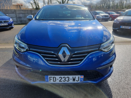 RENAULT MEGANE occasion seine-maritime