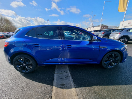 RENAULT MEGANE occasion seine-maritime