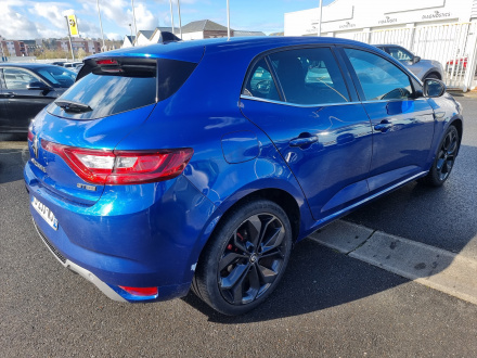 RENAULT MEGANE occasion seine-maritime