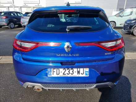 RENAULT MEGANE occasion seine-maritime