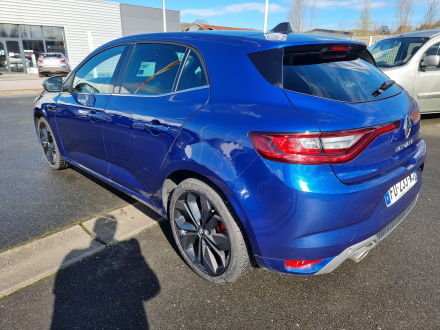 RENAULT MEGANE occasion seine-maritime