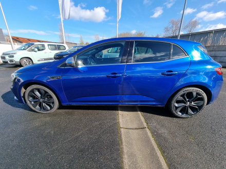 RENAULT MEGANE occasion seine-maritime