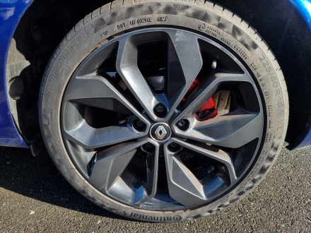 RENAULT MEGANE occasion seine-maritime
