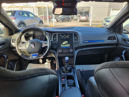 RENAULT MEGANE occasion seine-maritime