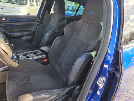 RENAULT MEGANE occasion seine-maritime