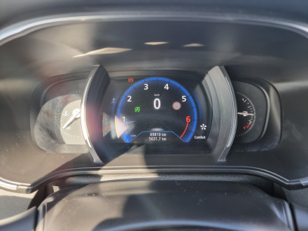 RENAULT MEGANE occasion seine-maritime