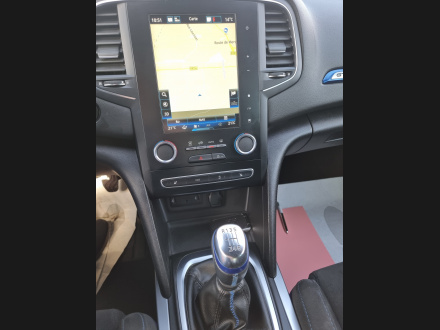RENAULT MEGANE occasion seine-maritime