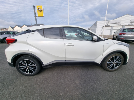 TOYOTA C-HR occasion seine-maritime