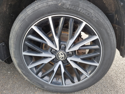TOYOTA C-HR occasion seine-maritime