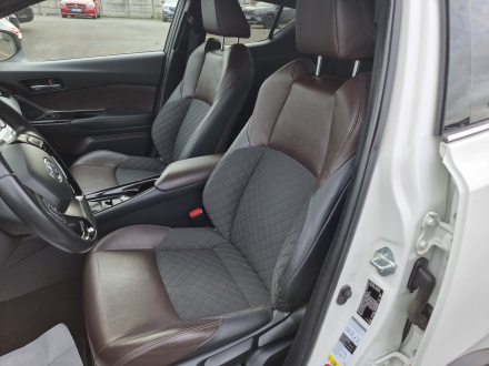 TOYOTA C-HR occasion seine-maritime