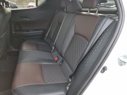 TOYOTA C-HR occasion seine-maritime