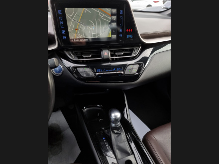 TOYOTA C-HR occasion seine-maritime