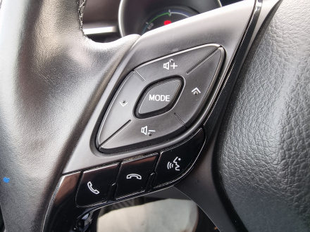 TOYOTA C-HR occasion seine-maritime