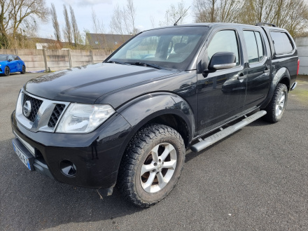 NISSAN NAVARA occasion seine-maritime