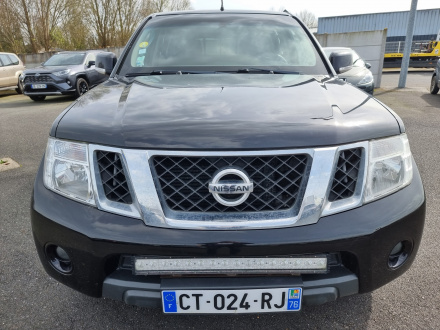 NISSAN NAVARA occasion seine-maritime