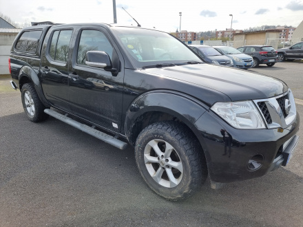 NISSAN NAVARA occasion seine-maritime