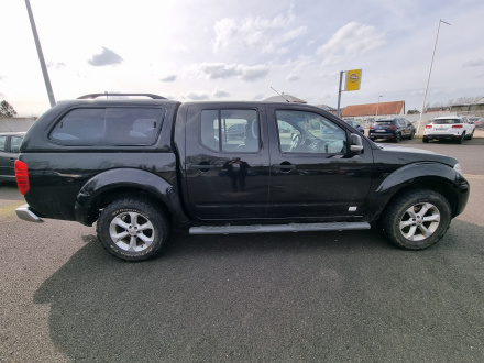 NISSAN NAVARA occasion seine-maritime