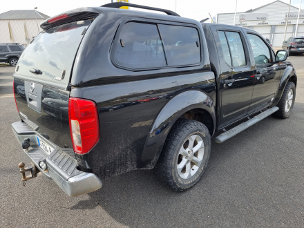 NISSAN NAVARA occasion seine-maritime