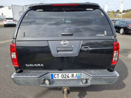 NISSAN NAVARA occasion seine-maritime