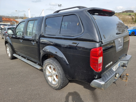 NISSAN NAVARA occasion seine-maritime
