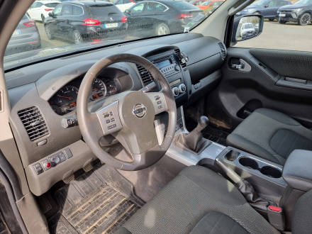 NISSAN NAVARA occasion seine-maritime