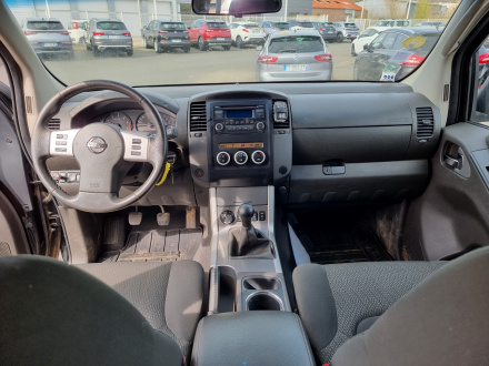 NISSAN NAVARA occasion seine-maritime