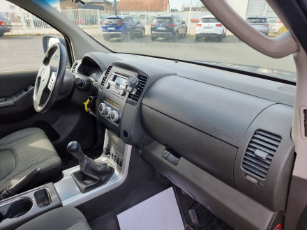 NISSAN NAVARA occasion seine-maritime