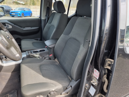 NISSAN NAVARA occasion seine-maritime