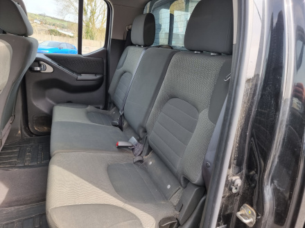 NISSAN NAVARA occasion seine-maritime