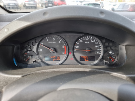NISSAN NAVARA occasion seine-maritime