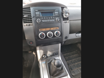 NISSAN NAVARA occasion seine-maritime