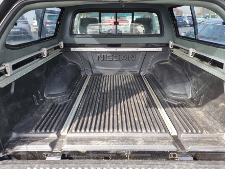 NISSAN NAVARA occasion seine-maritime