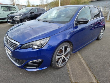 PEUGEOT 308 occasion seine-maritime