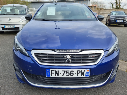 PEUGEOT 308 occasion seine-maritime