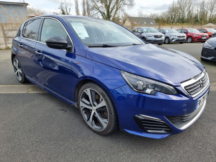 PEUGEOT 308 occasion seine-maritime