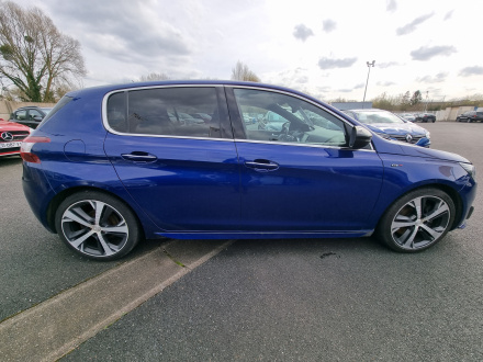 PEUGEOT 308 occasion seine-maritime