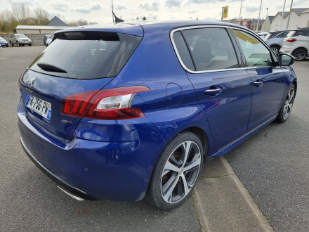 PEUGEOT 308 occasion seine-maritime