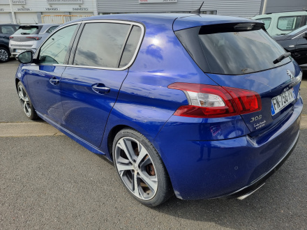 PEUGEOT 308 occasion seine-maritime