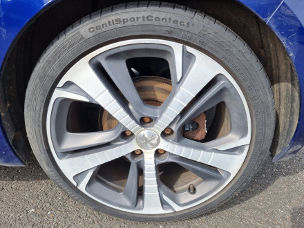 PEUGEOT 308 occasion seine-maritime