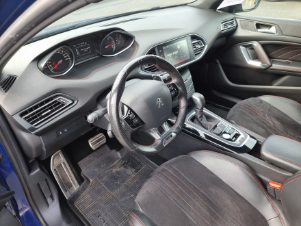 PEUGEOT 308 occasion seine-maritime