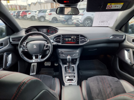PEUGEOT 308 occasion seine-maritime