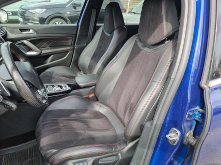 PEUGEOT 308 occasion seine-maritime