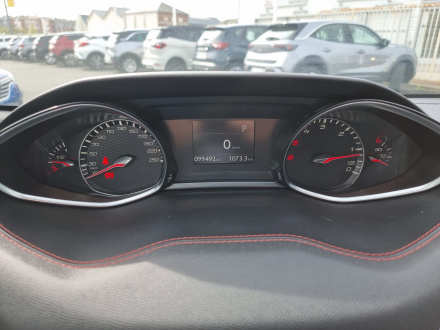 PEUGEOT 308 occasion seine-maritime