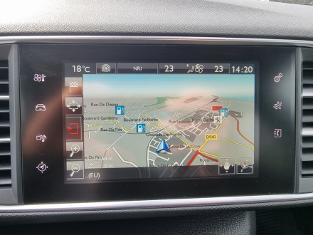 PEUGEOT 308 occasion seine-maritime